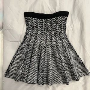 Guess Fit & Flare Skirt